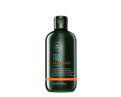 Paul Mitchell - Šampon pro barvené vlasy Tea Tree (Special Color Shampoo)