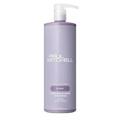 Paul Mitchell - Šampon pro blond vlasy Forever Blonde Shampoo