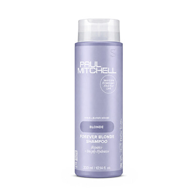 Paul Mitchell - Szulfátmentes hidratáló sampon szőke hajra Blonde (Forever Blonde Shampoo Sulfate-Free KerActive Repair)