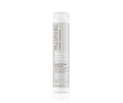 Paul Mitchell - Šampon pro citlivou pokožku hlavy Clean Beauty (Scalp Therapy Shampoo)