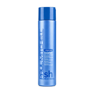 Paul Mitchell - Sampon sérült hajra Bond RX (Strengthen & Protect Shampoo)
