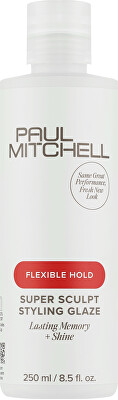 Paul Mitchell - Stylingový gel Flexibile Hold Super Sculpt Styling Glaze