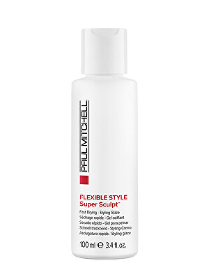 Paul Mitchell - Stylingový gel na vlasy Flexible Style Super Sculpt (Fast Drying Styling Glaze)