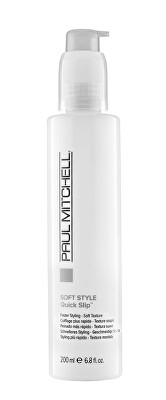 Paul Mitchell - Stylingový krém na vlasy Soft Style Quick Slip (Hair Styling Cream)