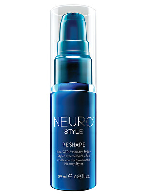 Paul Mitchell - Stylingový krém s pamětovým efektem Neuro Style Reshape (HeatCTRL Memory Styler)