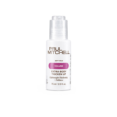 Paul Mitchell - Fluid pentru coafare Extra Body Thicken Up (Styling Liquid)