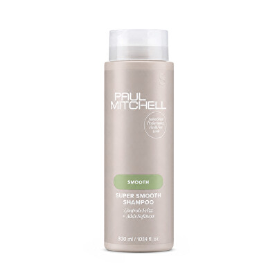 Paul Mitchell - Șampon de netezire pentru păr electrizat Super Smooth Shampoo