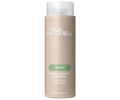 Paul Mitchell - Uhlazující šampon pro krepaté vlasy Super Smooth Shampoo