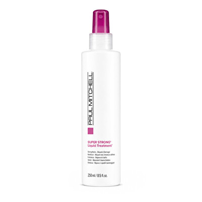 Paul Mitchell - Tratament pentru păr deteriorat Super Strong (Liquid Treatment)