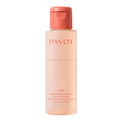 Payot - Dvoufázový odličovač očí a rtů Nue (Bi-phase Make-Up Remover for Eyes and Lips)