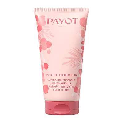 Payot - Vyživující krém na ruce Rituel Douceur (Velvety Nourishing Hand Cream)