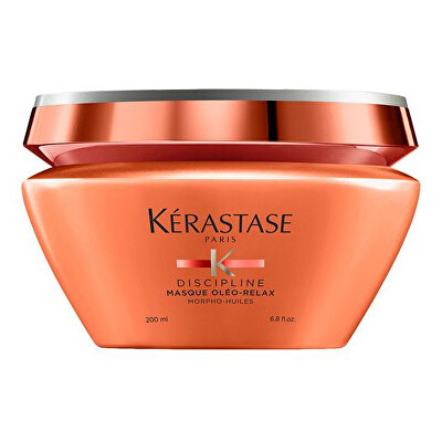 Kérastase - Pečující maska pro suché a nepoddajné vlasy Discipline (Oleó-Relax Mask)