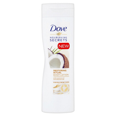 Dove - Pečující tělové mléko Nourishing Secrets (Body Lotion)