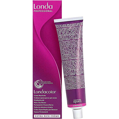 Londa Professional - 2. JAKOST -  Permanentní krémová barva na vlasy Permanent Color Extra Rich Creme 60 ml