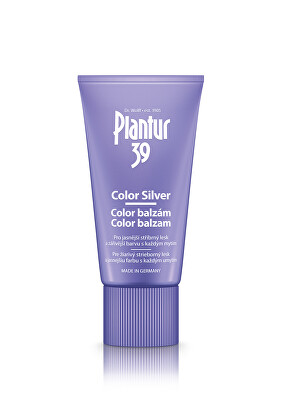 Plantur - Balzám Color Silver neutralizující žluté tóny