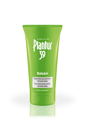 Plantur - Kofeinový balzám pro jemné a lámavé vlasy