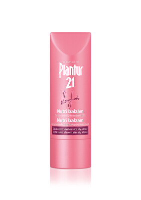 Plantur - Nutri balzám pro dlouhé vlasy Longhair