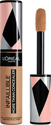 L'Oréal Paris  - Plně krycí korektor Infailliable (More Than a Concealer) 11 ml