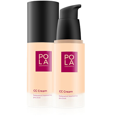 Pola Cosmetics - Hydratační CC krém 30 g