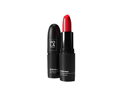 Pola Cosmetics - Matná rtěnka Tender Kiss 3,8 g