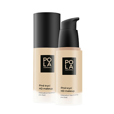 Pola Cosmetics - Plně krycí HD make-up Perfect Look 30 ml