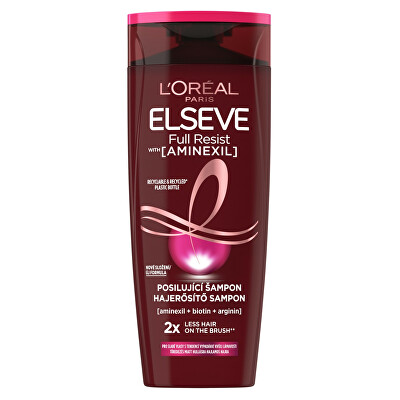 L'Oréal Paris  - Posilující šampon Elseve Full Resist