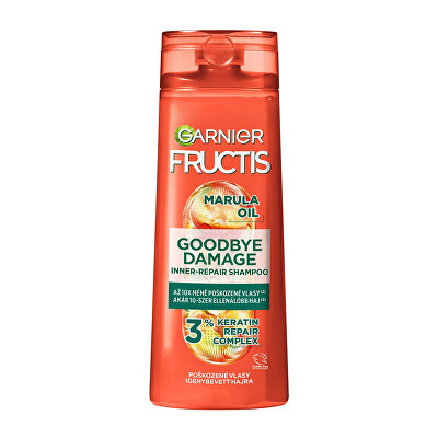 Garnier - Posilující šampon Fructis Goodbye Damage