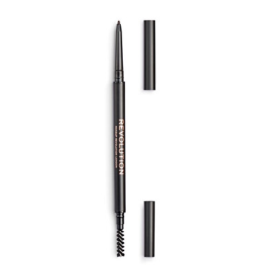 Revolution - Precizní tužka na obočí s kartáčkem (Precise Brow Pencil) 0,05 g