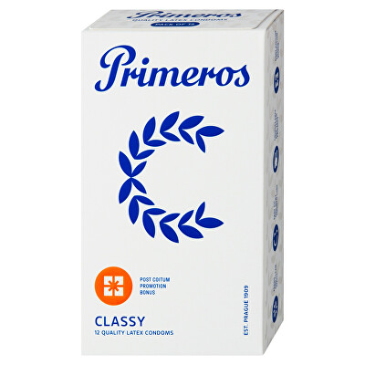 Primeros - Kondomy Classy