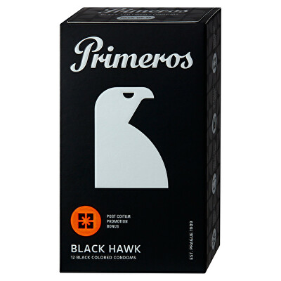 Primeros - Kondomy Black Hawk
