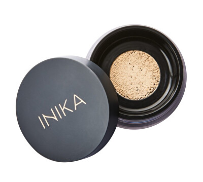 INIKA Organic - Sypký minerální pudrový make-up SPF 25 (Loose Mineral Foundation) 8 g
