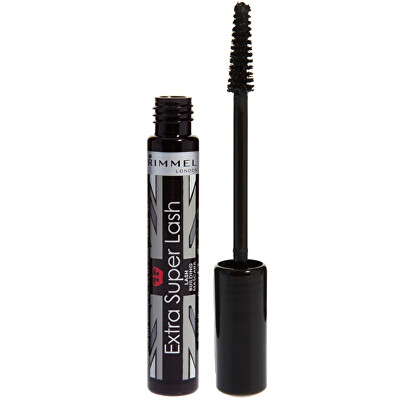 Rimmel - Prodlužující řasenka Extra Super Lash (Mascara) 8 ml