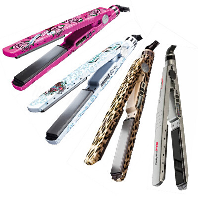 BaByliss PRO - Profesionální žehlička na vlasy 27 mm