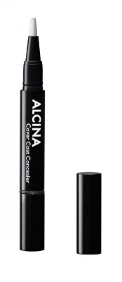 Alcina - Projasňující korektor (Cover Coat Concealer) 5 ml