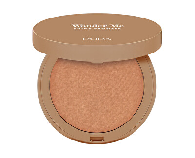 PUPA Milano - Bronzer Wonder Me Shiny Bronzer 6 g