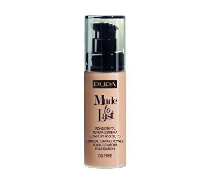 PUPA Milano - Dlouhotrvající make-up Made to Last Foundation 30 ml