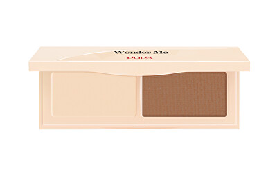 PUPA Milano - Konturovací paletka Wonder Me Natural Sculpt (Palette) 8 g