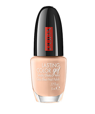 PUPA Milano - Lak na nehty Lasting Color Gel (Nail Polish) 5 ml