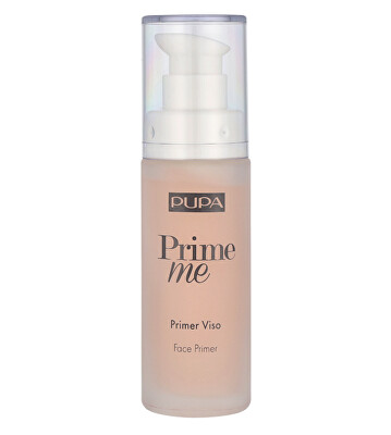PUPA Milano - Podkladová báze pod make-up Prime Me (Perfecting Face Primer) 30 ml