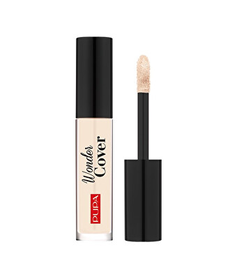 PUPA Milano - Tekutý korektor Wonder Cover (Concealer) 4,2 ml