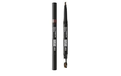 PUPA Milano - Tužka na obočí (Full Eyebrow Pencil) 0,2 g