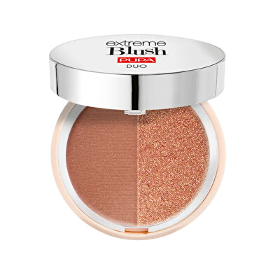 PUPA Milano - Tvářenka Extreme Blush Duo 4 g