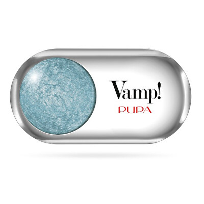 PUPA Milano - Vysoce pigmentované oční stíny Vamp! (Compact Eyeshadow) 1 g