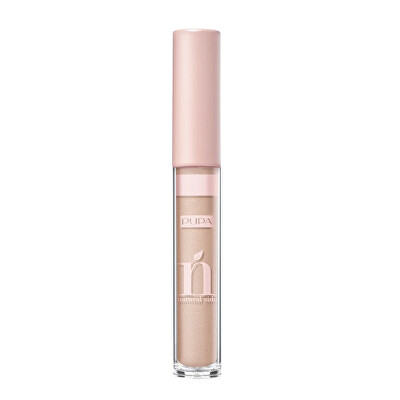 PUPA Milano - Vyživující lesk na rty Natural Side (Lip Gloss) 5 ml
