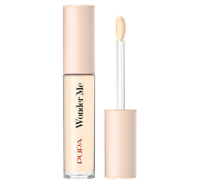 PUPA Milano - Korektor na oční okolí Wonder Me (Fatigue Eraser) 4,2 ml