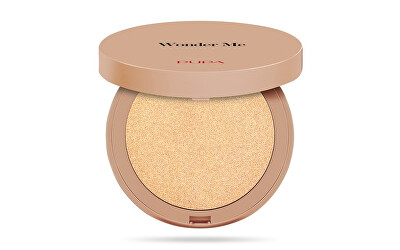 PUPA Milano - Rozjasňovač Wonder Me Glow (Compact Face Highlighter) 7,5 g