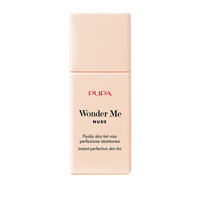 PUPA Milano - Make-up Wonder Me Nude (Instant Perfection Fluid Skin Tint) 30 ml