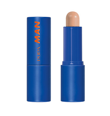 PUPA Milano - Zdokonalující korektor (Men´s Concealer) 4,5 g