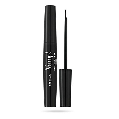 PUPA Milano - Voděodolné oční linky Vamp! (Professional Waterproof Eyeliner) 4,5 ml