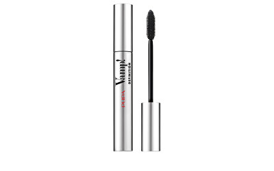 PUPA Milano - Řasenka pro oddělené a definované řasy Vamp! Definition (Mascara) 9 ml